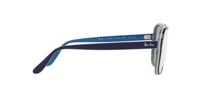 Ray-Ban RB4356 6546W3 State Side 